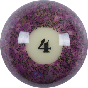 Aramith Stone Replacement Ball – #4 | Golden Break Billiards